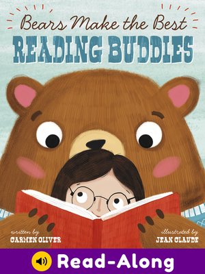 cover image of Bears Make the Best Reading Buddies